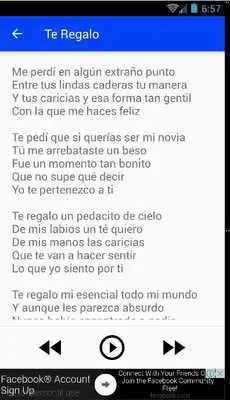 Play Ulices Chaidez Te Regalo