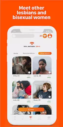 Play ULINDR: Lesbian Dating & Chat as an online game online ULINDR: Lesbian Dating & Chat with UptoPlay Play ULINDR: Lesbian Dating & Chat as an online game ULINDR: Lesbian Dating & Chat with UptoPlay