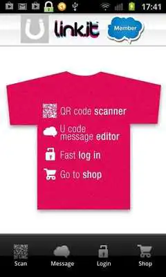 Play Ulink.it QR code scanner