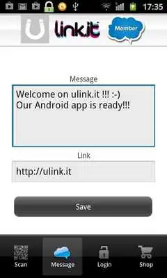 Play Ulink.it QR code scanner