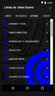 Play Ulises Bueno - Intento Musica Play Ulises Bueno - Intento Musica
