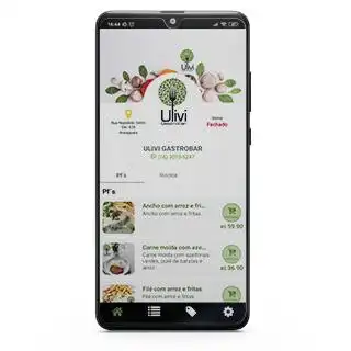 Play Ulivi Gastrobar as an online game Ulivi Gastrobar with UptoPlay