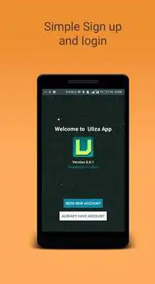 Play Uliza App