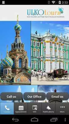 Play ULKOtours: Russia Scandinavia