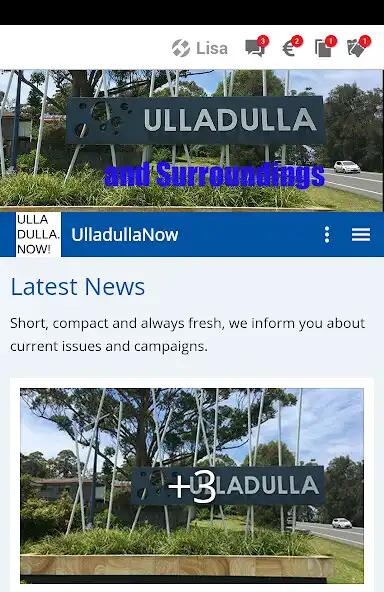 Play Ulladulla.Now  and enjoy Ulladulla.Now with UptoPlay