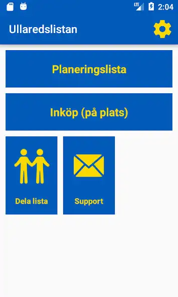 Play Ullaredslistan as an online game Ullaredslistan with UptoPlay