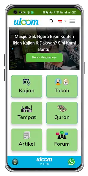 Play Uloom: Muslim Ukhuwah and enjoy Uloom: Muslim Ukhuwah with UptoPlay Play Uloom: Muslim Ukhuwah and enjoy Uloom: Muslim Ukhuwah with UptoPlay