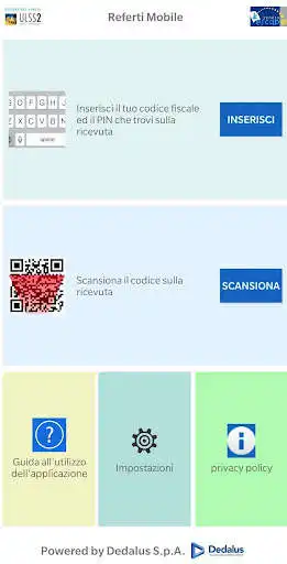 Play ULSS2-Mobile Medical Reports Treviso  and enjoy ULSS2-Mobile Medical Reports Treviso with UptoPlay
