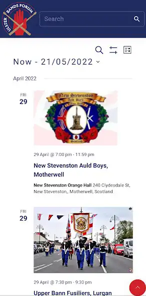 Play Ulster Bands Forum  and enjoy Ulster Bands Forum with UptoPlay