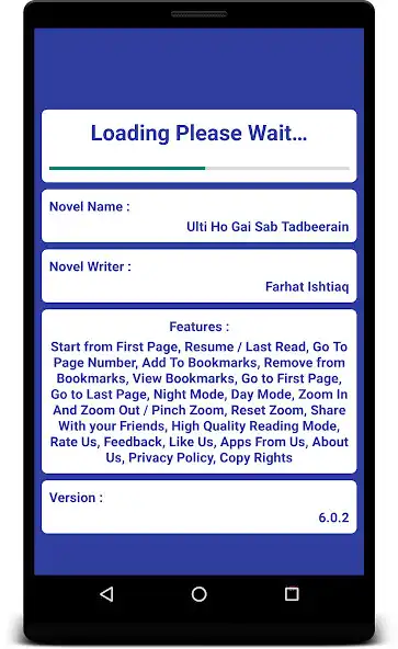 Play Ulti Ho Gai Sab Tadbeerain Novel By Farhat Ishtiaq  and enjoy Ulti Ho Gai Sab Tadbeerain Novel By Farhat Ishtiaq with UptoPlay