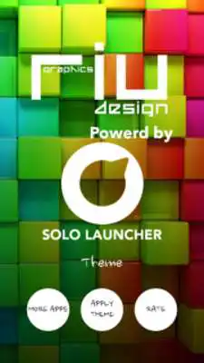 Play Ultimate 3D Solo Launcher Theme Play Ultimate 3D Solo Launcher Theme