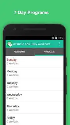 Play Ultimate Abs Daily Workouts Play Ultimate Abs Daily Workouts