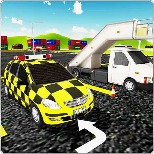 Free play online Ultimate Airport Parking 3D  APK