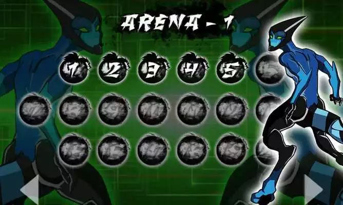 Play Ultimate Alien Bentenny XLR8 10x Transformations