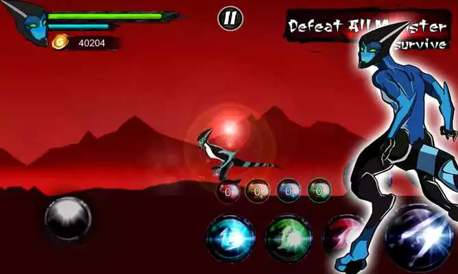 Play Ultimate Alien Bentenny XLR8 10x Transformations