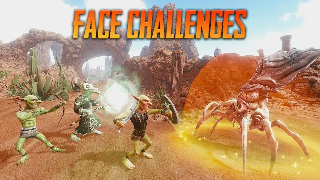 Play Ultimate Arachnid Simulator  and enjoy Ultimate Arachnid Simulator with UptoPlay