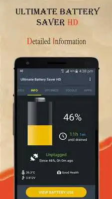 Play Ultimate Battery Saver HD