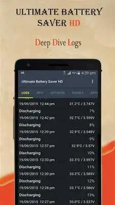 Play Ultimate Battery Saver HD