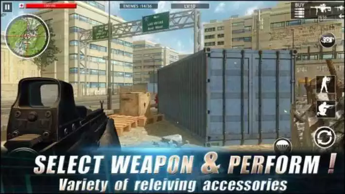 Play Ultimate Battleground : War Of Survival