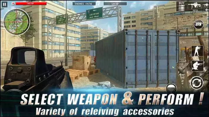 Play Ultimate Battleground : War Of Survival