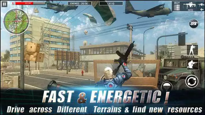 Play Ultimate Battleground : War Of Survival