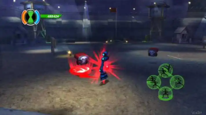 Play Ultimate Ben 10 Tips 2017