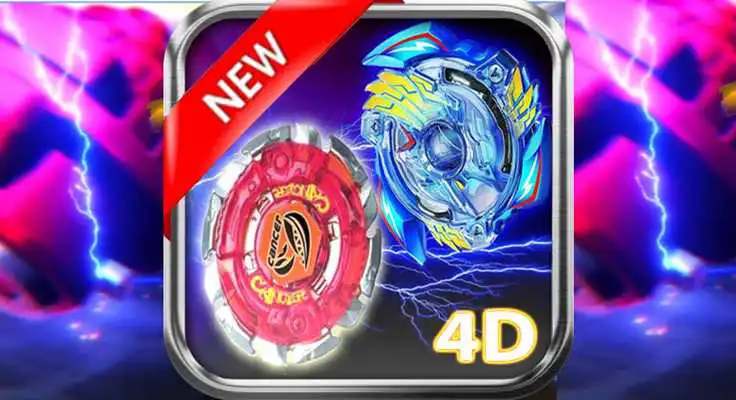Play Ultimate Beyblade : Spin Burst