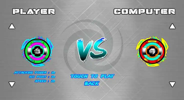 Play Ultimate Beyblade : Spin Burst