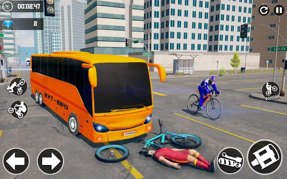 Play Ultimate Bicycle Simulator  and enjoy Ultimate Bicycle Simulator with UptoPlay
