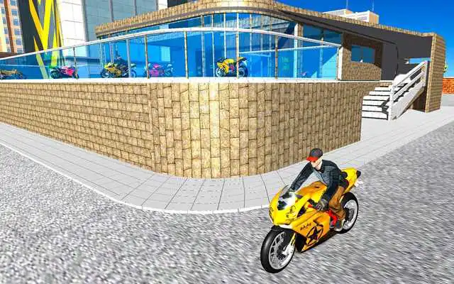 Play Ultimate Bike Driving Simulator Play Ultimate Bike Driving Simulator