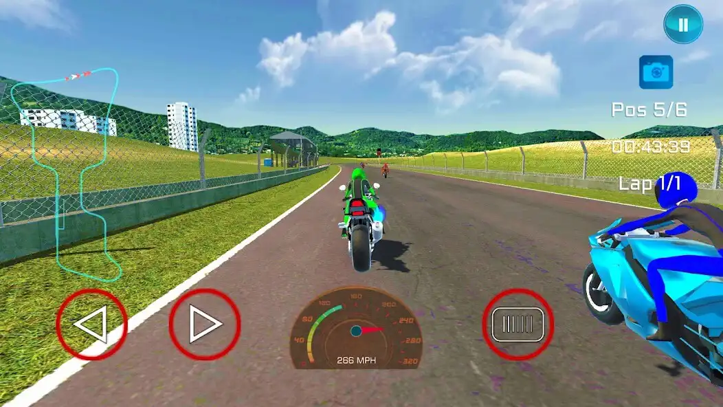Play Ultimate Bike Race  and enjoy Ultimate Bike Race with UptoPlay