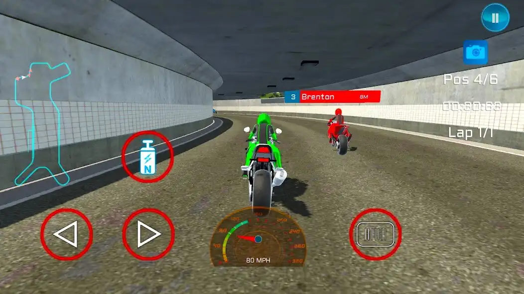 Play Ultimate Bike Race as an online game Ultimate Bike Race with UptoPlay