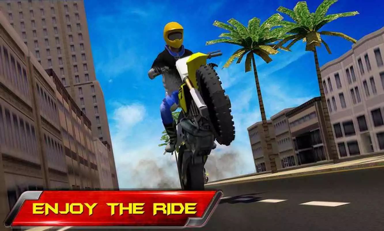 Play Ultimate Bike Rider 2016