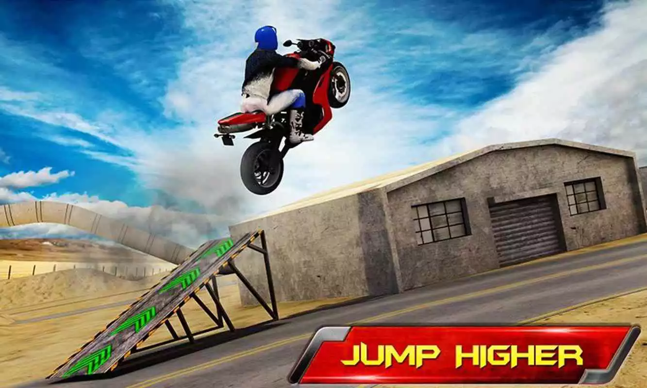 Play Ultimate Bike Rider 2016