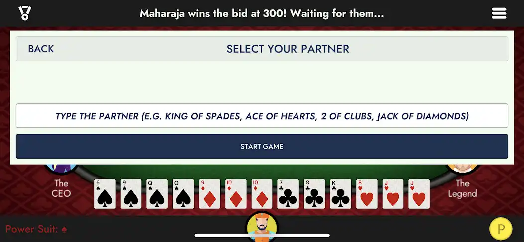 Play Ultimate Black Queen  and enjoy Ultimate Black Queen with UptoPlay