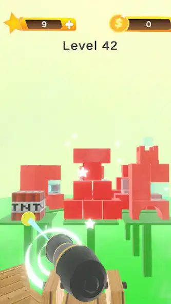 Play Ultimate Blast Balls 3D as an online game Ultimate Blast Balls 3D with UptoPlay