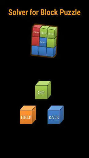 Play Ultimate Block Puzzle Solver