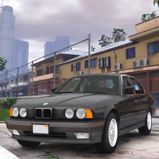 Play Ultimate BMW E34 Drive Classic APK