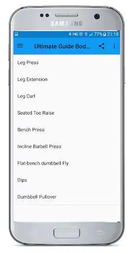 Play Ultimate Body Workout Guide