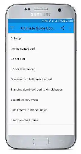 Play Ultimate Body Workout Guide