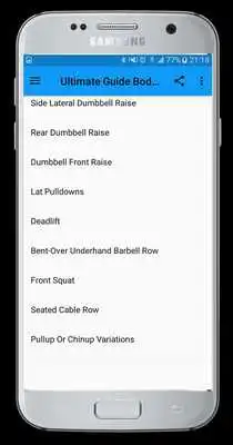 Play Ultimate Body Workout Guide