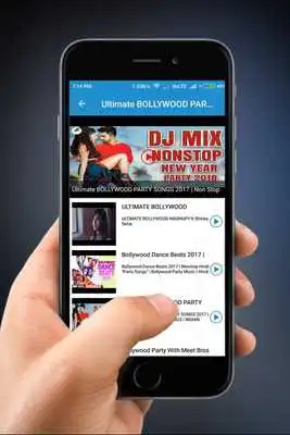 Play Ultimate Bollywood Party Songs Video