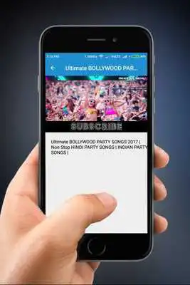 Play Ultimate Bollywood Party Songs Video