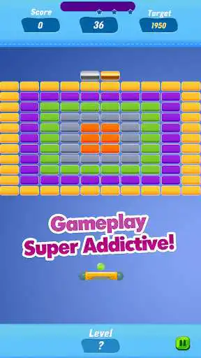 Play Ultimate Brick Breaker  and enjoy Ultimate Brick Breaker with UptoPlay