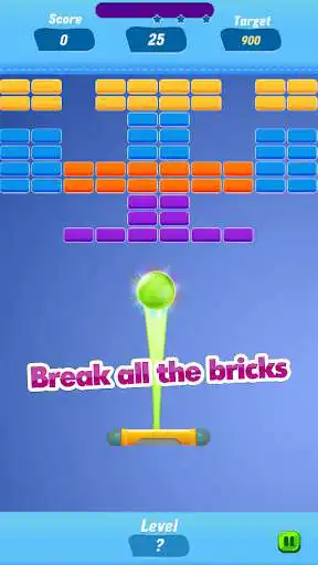Play Ultimate Brick Breaker as an online game Ultimate Brick Breaker with UptoPlay