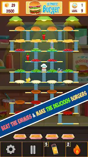 Play Ultimate Burger as an online game online Ultimate Burger with UptoPlay Play Ultimate Burger as an online game Ultimate Burger with UptoPlay