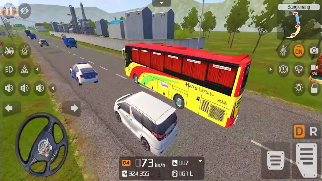 Play Ultimate Bus Driver Games  and enjoy Ultimate Bus Driver Games with UptoPlay