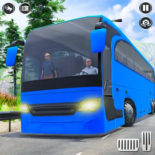Play Ultimate Bus Driving - Coach Bus Simulator 2020 APK