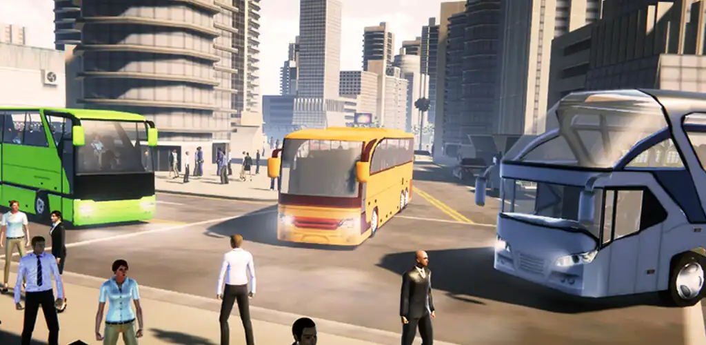 Play Ultimate Bus Driving Simulator  and enjoy Ultimate Bus Driving Simulator with UptoPlay
