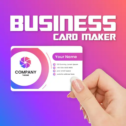 Play Ultimate Business Card Maker APK